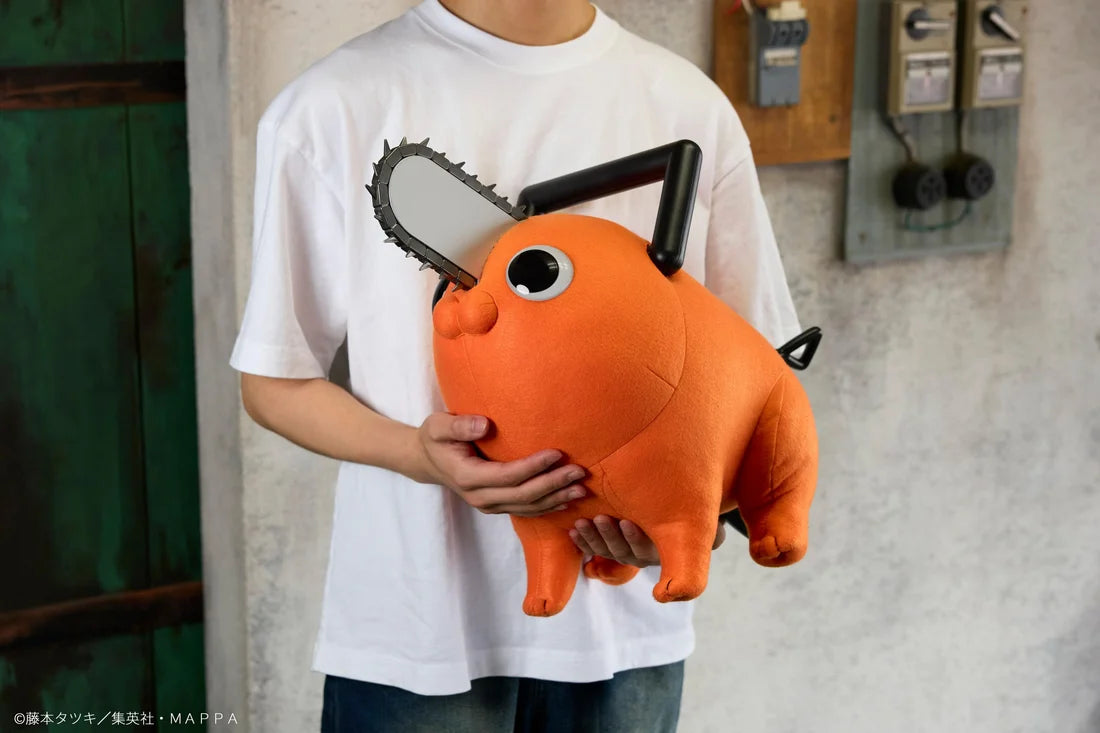 Chainsaw Man Life Size Doll Pochita