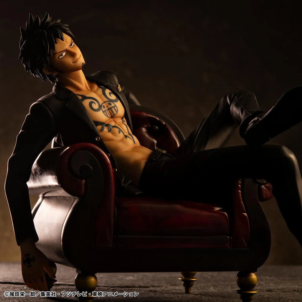 Portrait of Pirates One Piece S.O.C. Trafalgar Law Ver. R