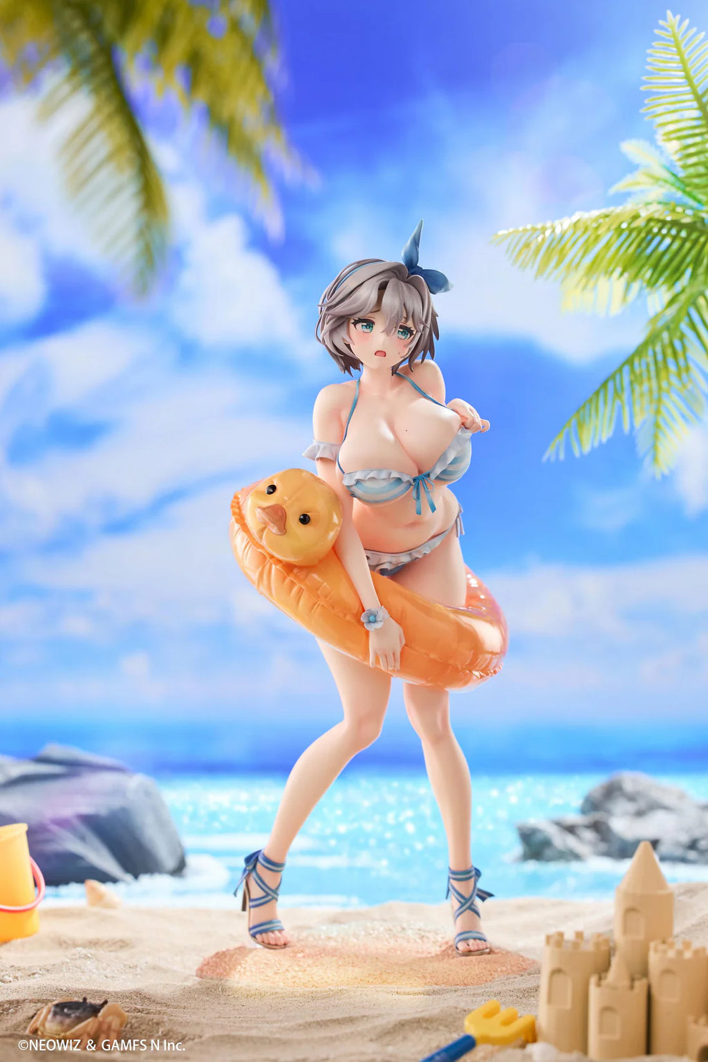 Brown Dust 2 Teresse Beachside Angel 1/7 Scale Figure