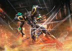 Bio Booster Armor Guyver Gigantic Dark Figma