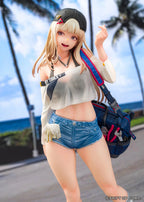Goddess of Victory: Nikke Centi: Supreme Holiday Ver. 1/7 Scale Figure
