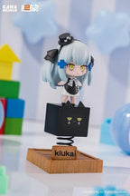 Girls' Frontline 2: Exilium Black Cat Klukai Spring Figure