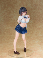 Karutamo Illustration Inoue Yurina: Wholesome Ver. 1/6 Scale Figure