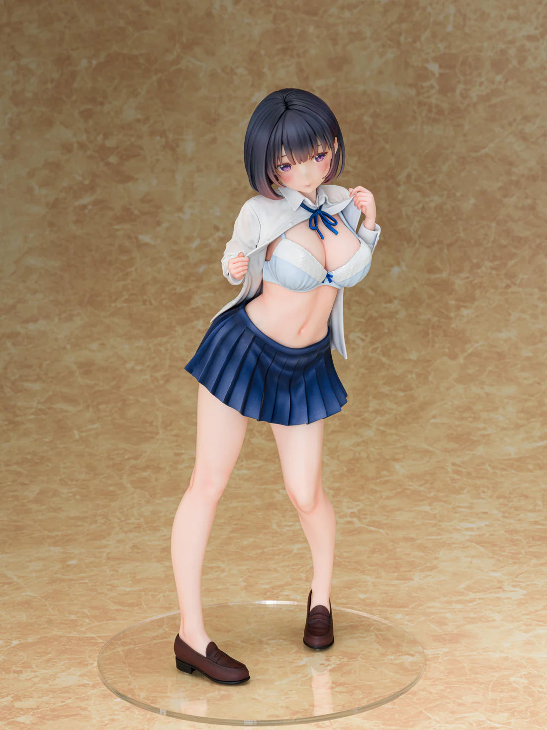Karutamo Illustration Inoue Yurina: Wholesome Ver. 1/6 Scale Figure