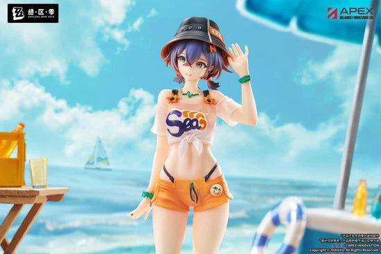 LIMEPIE Series Zenless Zone Zero Belle: Summer Skies Ver. 1/8 Scale Figure