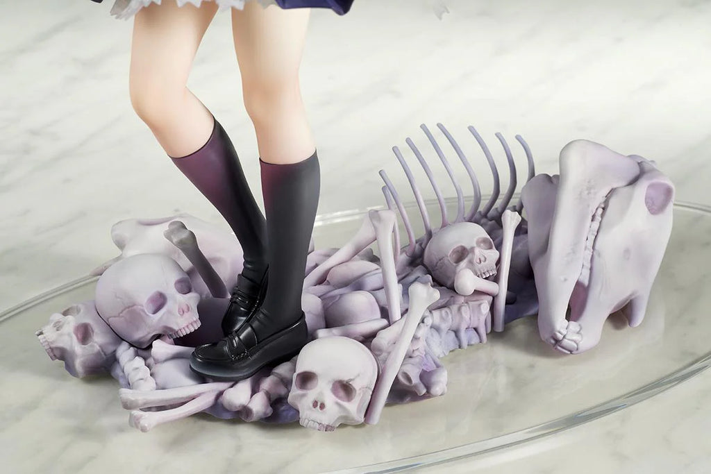 Bakemonogatari (Manga) Tsubasa Hanekawa 1/7 Scale Figure