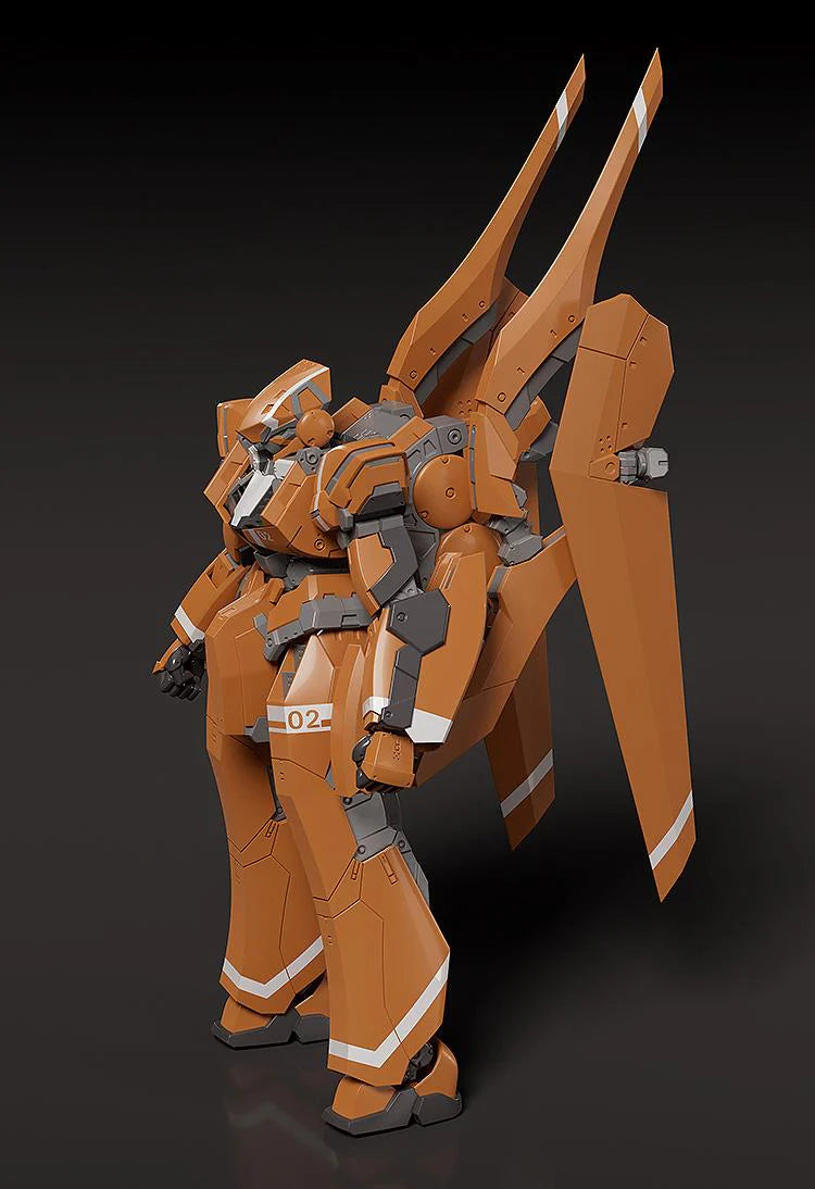 Aldnoah.Zero Moderoid KG-6 Sleipnir Model Kit