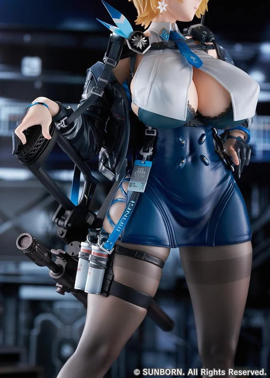 Girls' Frontline 2: Exilium Nikketa 1/6 Scale Figure