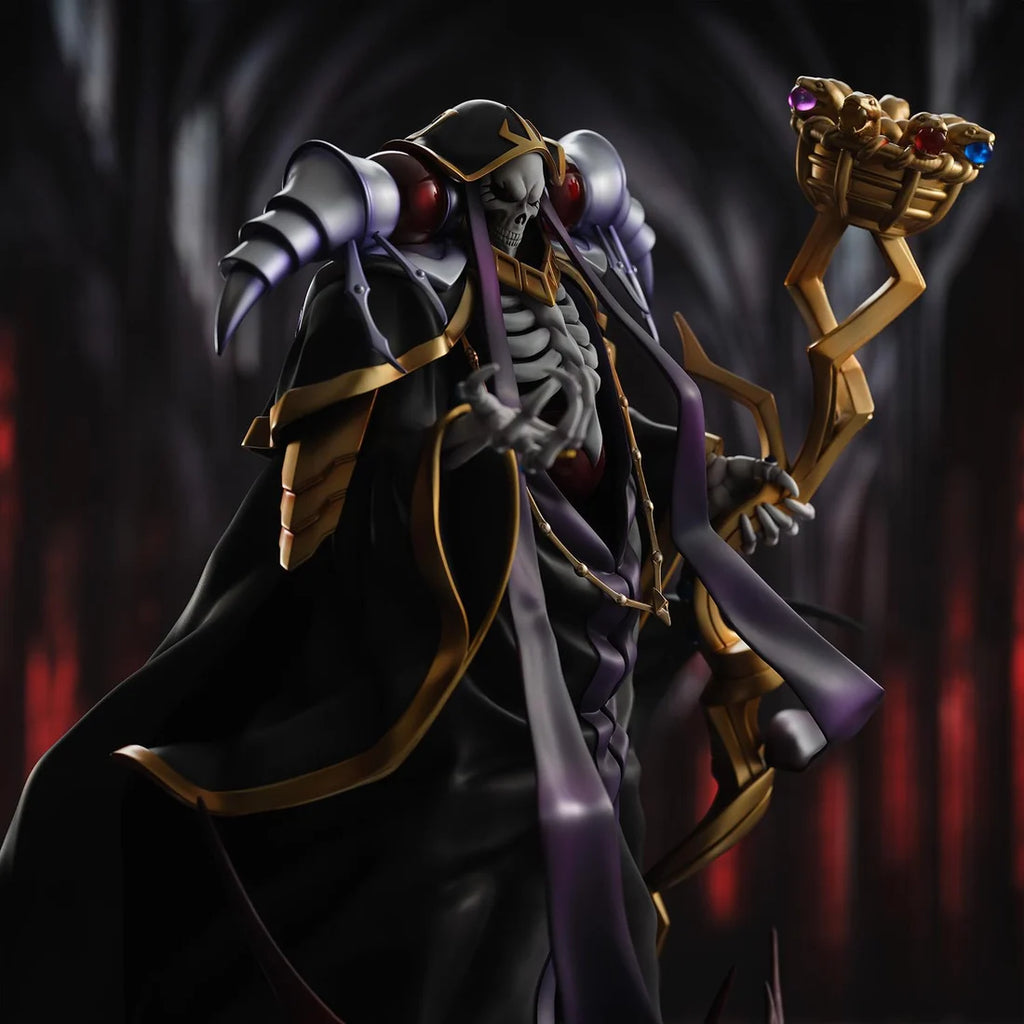 Overlord Ainz Ooal Gown 10th Anniversary so-bin ver.