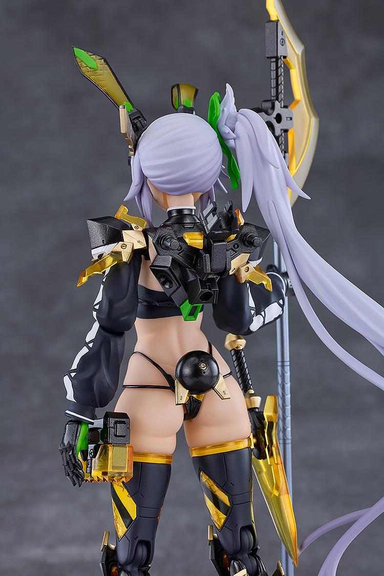 figma Bunny Suit Planning Silva Barrelline