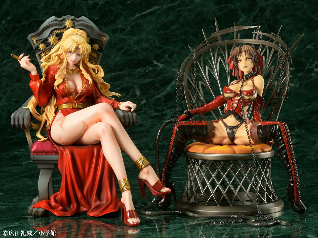 Black Lagoon Balalaika: Empress of Crimson Ver. 1/7 Scale Figure