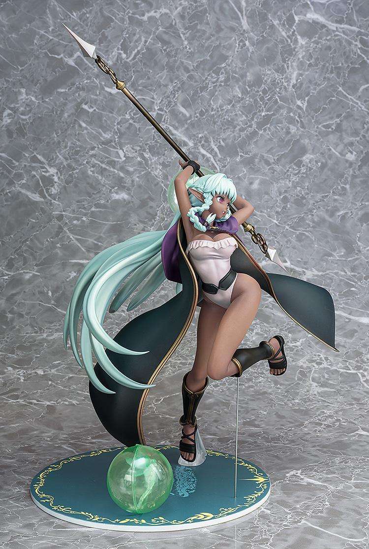 Unicorn Overlord Rosalinde 1/6 Scale Figure