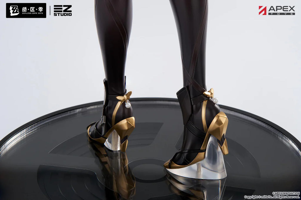 Zenless Zone Zero Evelyn Chevalier 1/7 Scale Figure With Bonus