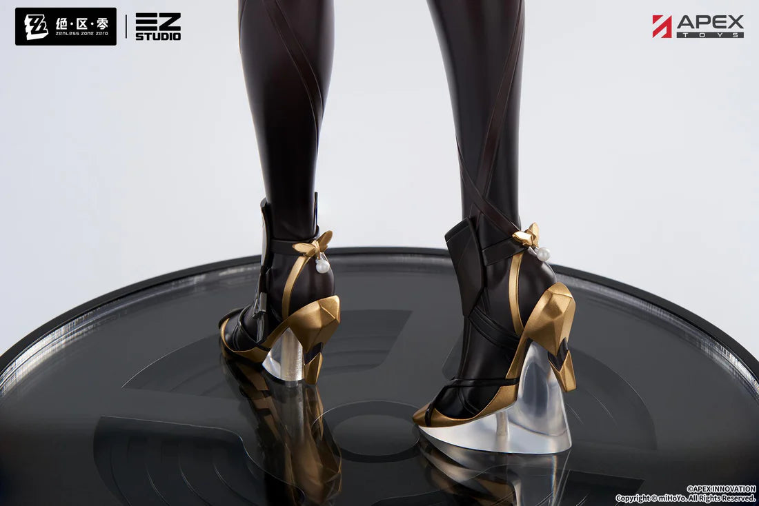 Zenless Zone Zero Evelyn Chevalier 1/7 Scale Figure With Bonus