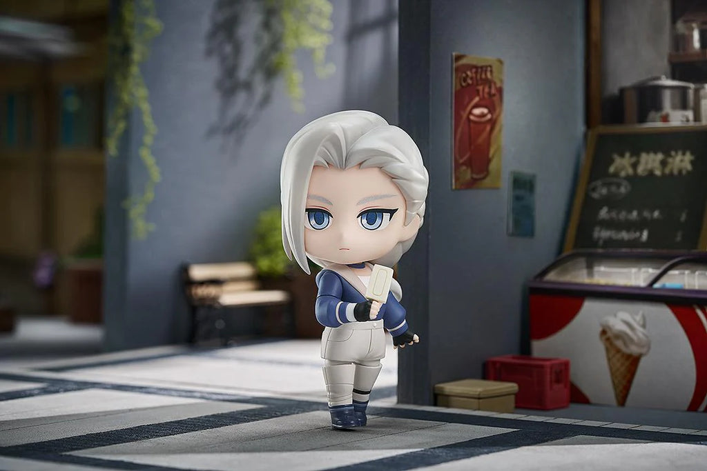 The Legend of Hei II Luye Nendoroid