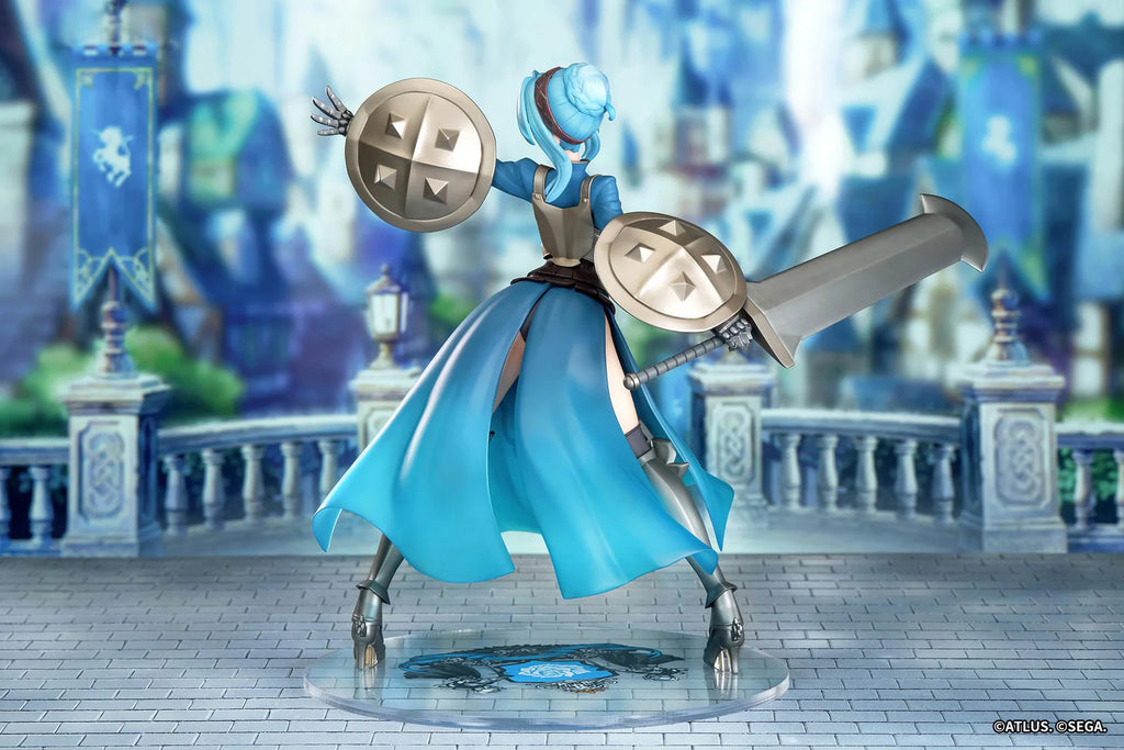 LIMEPIE Series Unicorn Overlord Virginia 1/8 Scale Figure