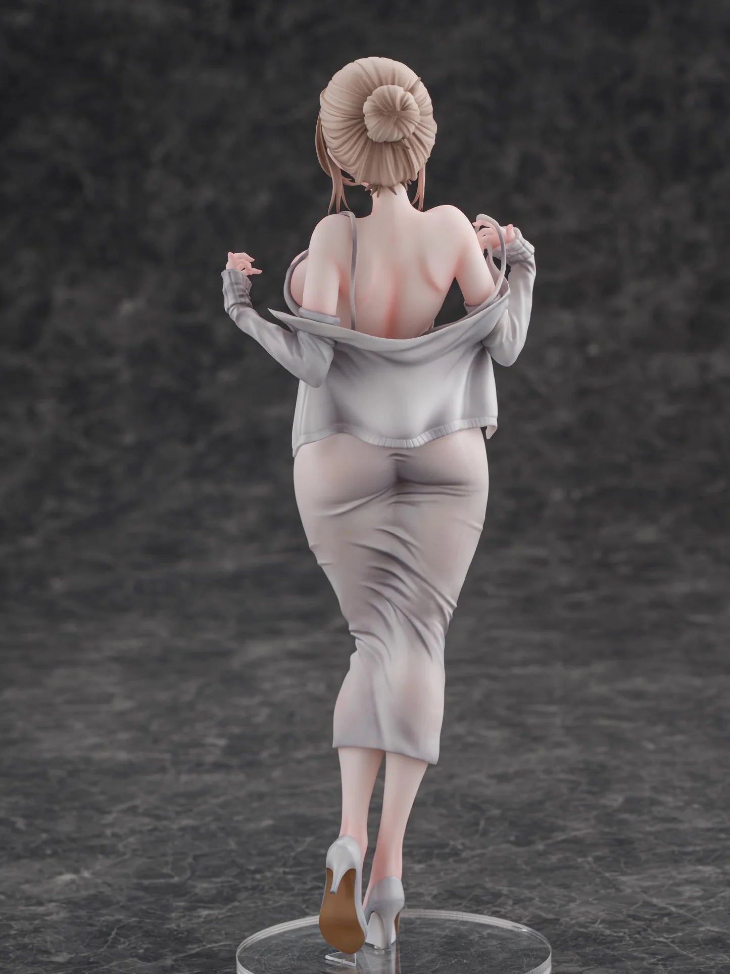 Gwan-E Illustration Defenseless Erin 1/6 Scale Figure