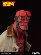 Hellboy (Standard Ver.) 1/6 Scale Statue