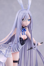 Playing Death Games to Put Food on the Table Light Novel Yuki Bunny Dress Ver. 1/7 Scale Figure