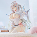 sune Illustration Succubus Nurse Makina-san 1/6 Scale Figure