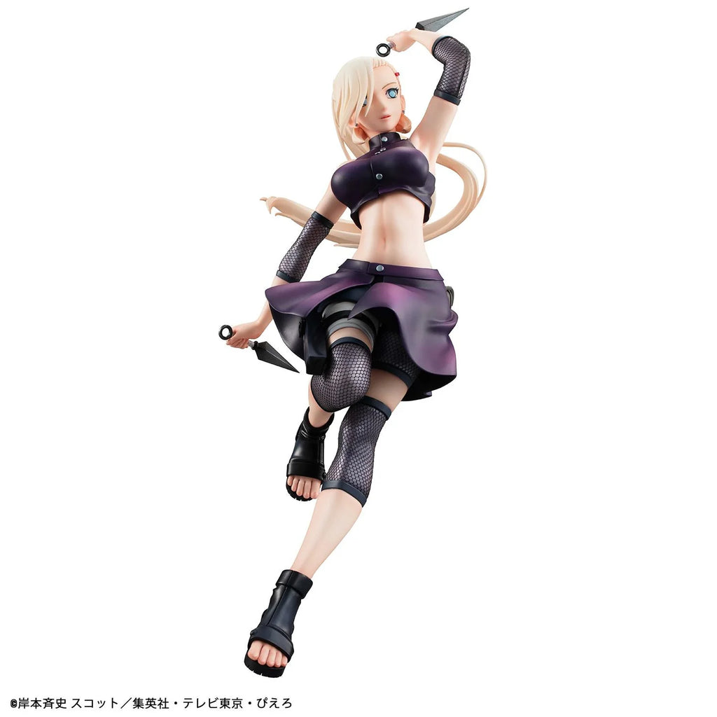 Naruto Gals Naruto Shippuden Ino Yamanaka (Re-run)