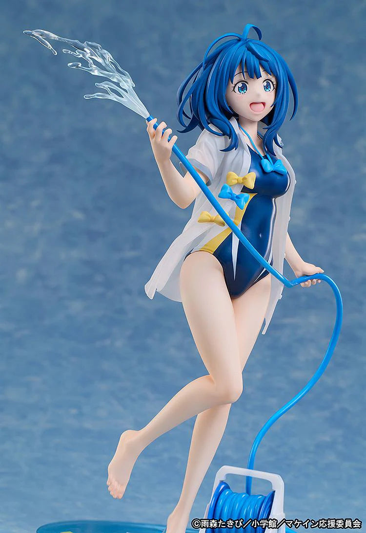 Makeine: Too Many Losing Heroines! Anna Yanami (School Swimsuit Ver.) 1/7 Scale Figure