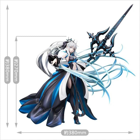 Fate/Grand Order Berserker/Morgan Final Ascension Ver. 1/7 Scale Figure