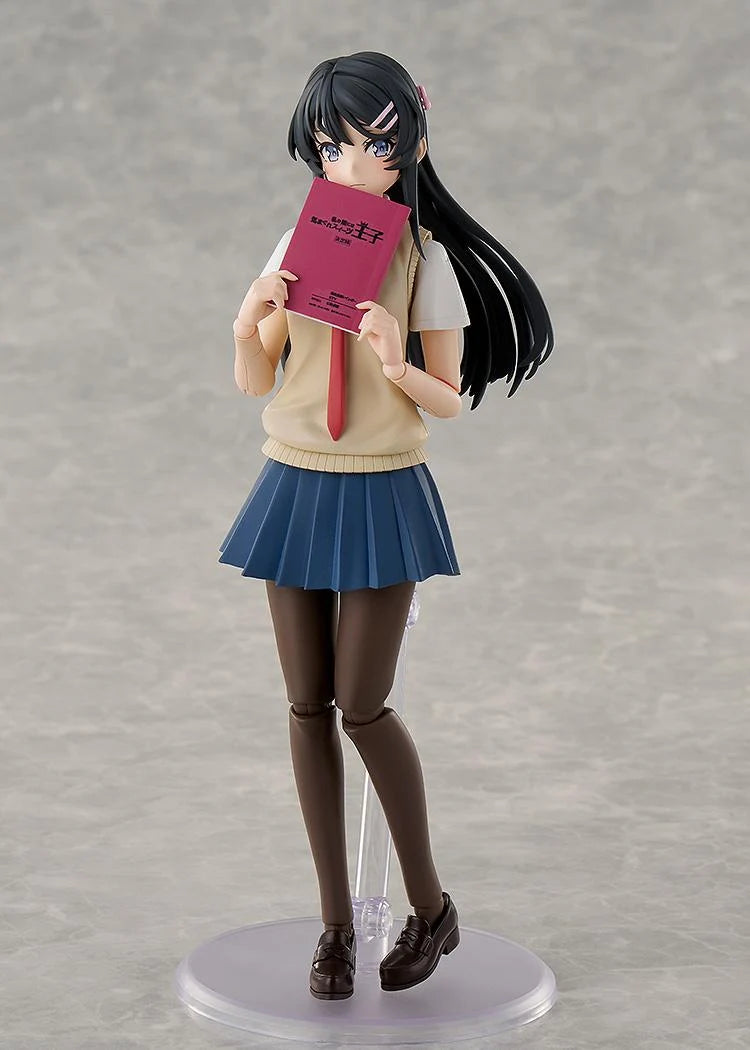 Kadokawa Plastic Model Series Rascal Does Not Dream Series Mai Sakurajima: DX ver.