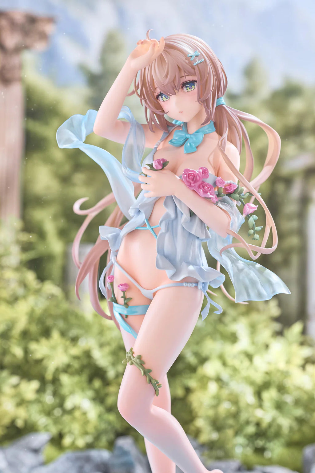 Houkisei Illustration Momoko: First Bloom Standard Ver. 1/6 Scale Figure