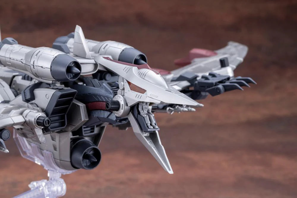 Zoids: Chaotic Century Highend Master Model Storm Sworder Ala Barone Special 2000 Recolor 1/72 Scale Model Kit