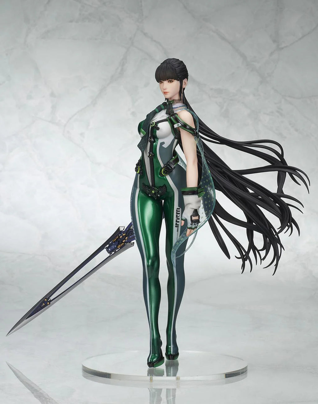 Stellar Blade Eve Non-Scale Figure