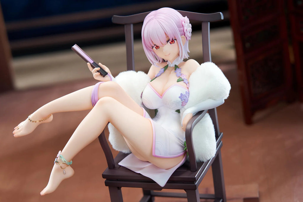 Gridman Universe Akane Shinjo: China Dress Ver. 1/7 Scale Figure