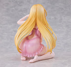 A Certain Scientific Railgun T Misaki Shokuhou: Negligee Ver. 1/6 Scale Figure