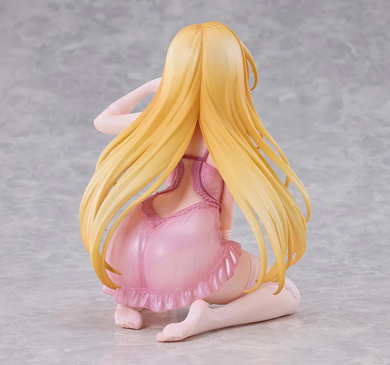 A Certain Scientific Railgun T Misaki Shokuhou: Negligee Ver. 1/6 Scale Figure