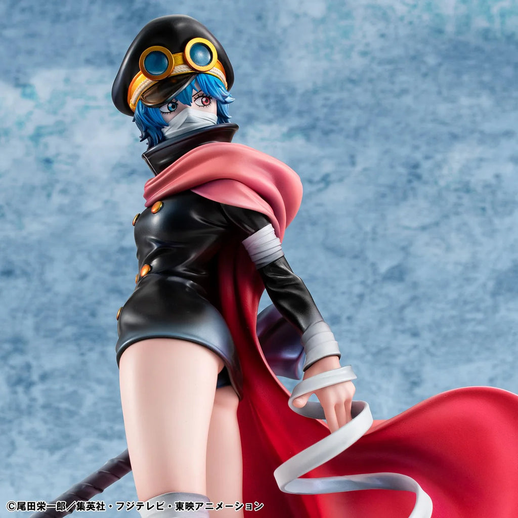 Portrait of Pirates One Piece Elevated Boost Knights of God Saint Gunko