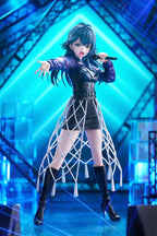 Gakuen Idolm@ster Temari Tsukimura: Luna Say Maybe DX Ver. 1/7 Scale Figure