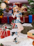 Girls' Frontline 2: Exilium Suomi Fluffy Korvatunturi Ver. 1/6 Scale Figure