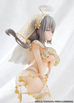 Uzaki-chan Wants to Hang Out! Season 2 Tsuki Uzaki Angel Ver. 1/7 Scale Figure