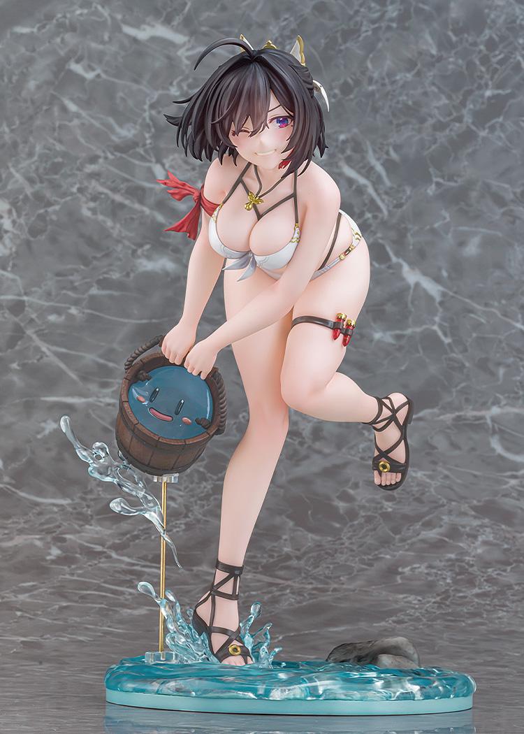 Atelier Yumia: The Alchemist of Memories & the Envisioned Land Yumia Liessfeldt: Playing in the Water Ver. 1/6 Scale Figure