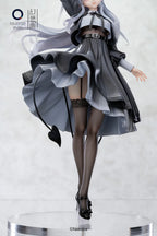 Nekojira Illustration Fantasias Series Thea-chan: Apprentice Succubus Ver. Normal Clothes Edition 1/6 Scale Figure