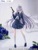 Playing Death Games to Put Food on the Table Yuki: School Uniform Ver. 1/7 Scale Figure