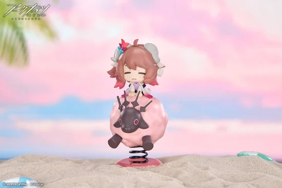 Happy Shake Arknights Eyjafjalla the Hvit Aska