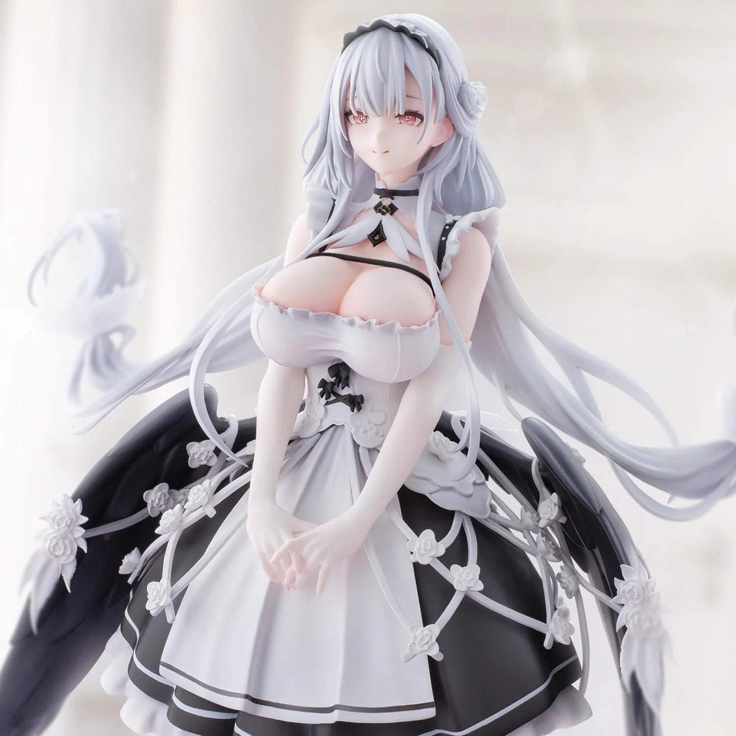 Azur Lane Scylla: Light Armor Ver. 1/6 Scale Figure