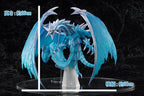 Yu-Gi-Oh! Card Game Monster Figure Collection Brionac Dragon of the Ice Barrier Non-Scale Figure
