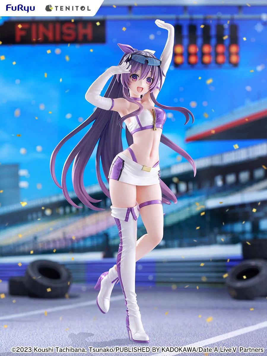 TENITOL TALL Date A Live V Tohka Yatogami: Race Queen Ver. Non-Scale Figure