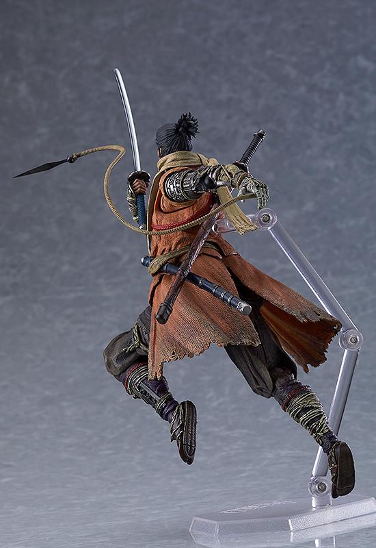Sekiro: Shadows Die Twice Sekiro: DX Edition Figma