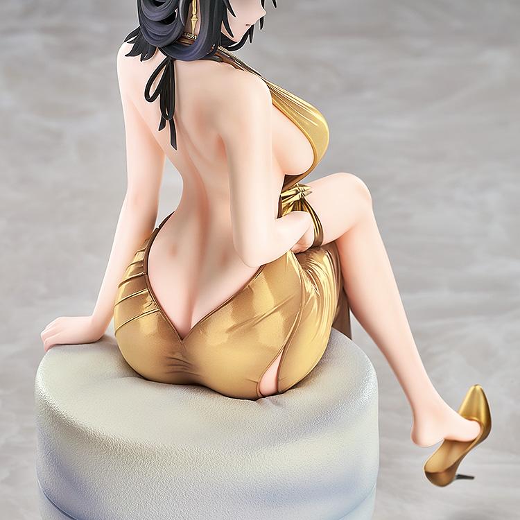 Goddess of Victory: Nikke D: Killer Wife Secret Party Cleaner 1/7 Scale Figure