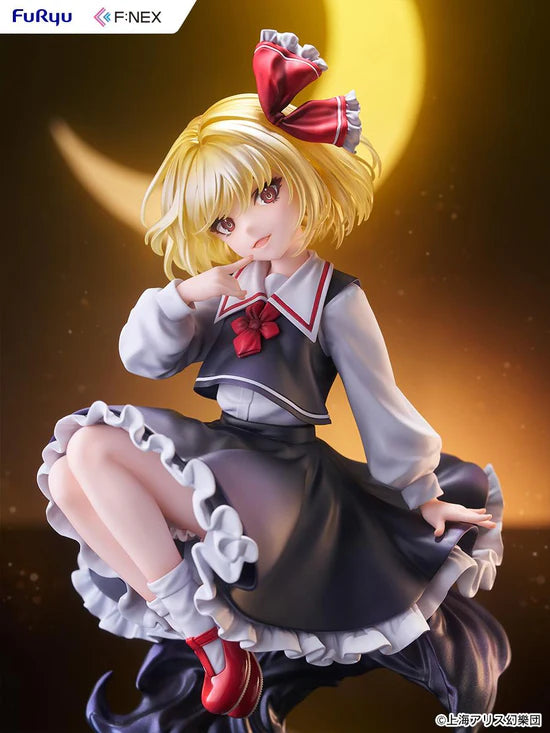F:NEX Rumia illustration by Uuzan - Touhou Project 1/7 Scale Figure