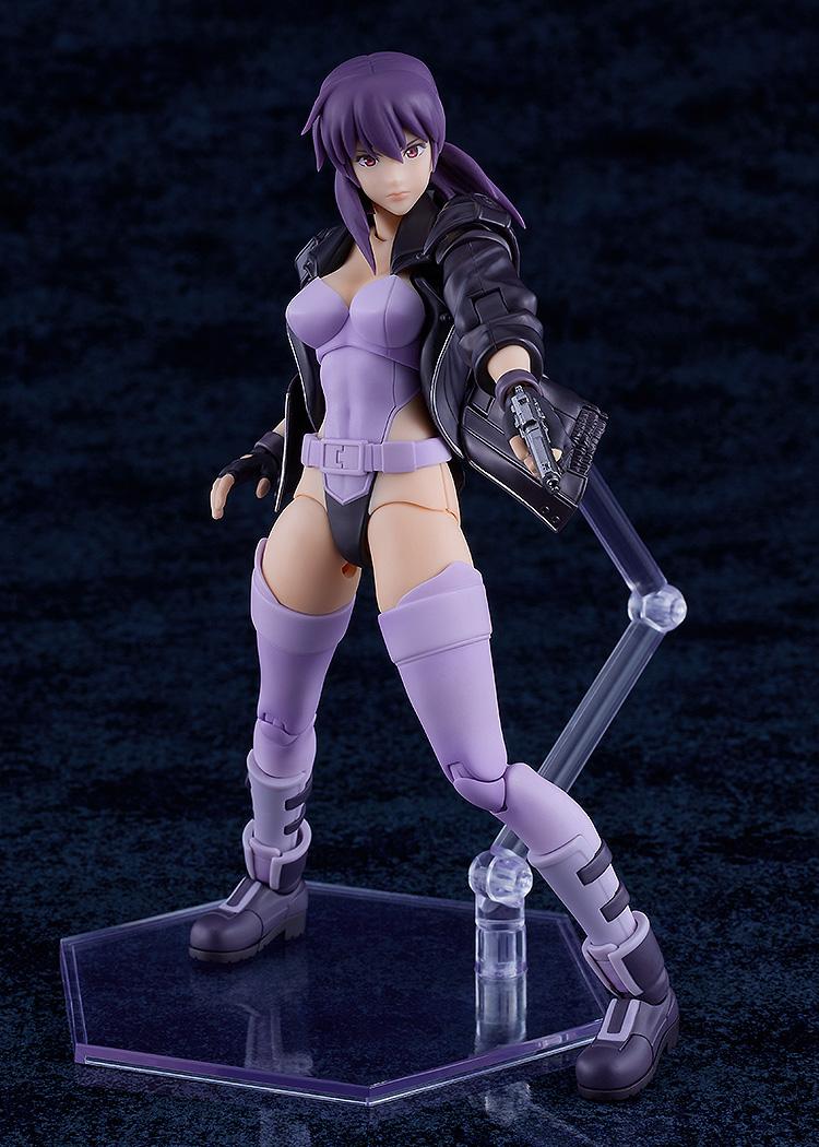 PLAMATEA Ghost in the Shell: Stand Alone Complex Motoko Kusanagi