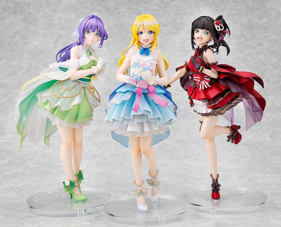 Love Live! Sunshine!! Dia Kurosawa: Love Live! Days 5th Anniversary Ver. 1/7 Scale Figure